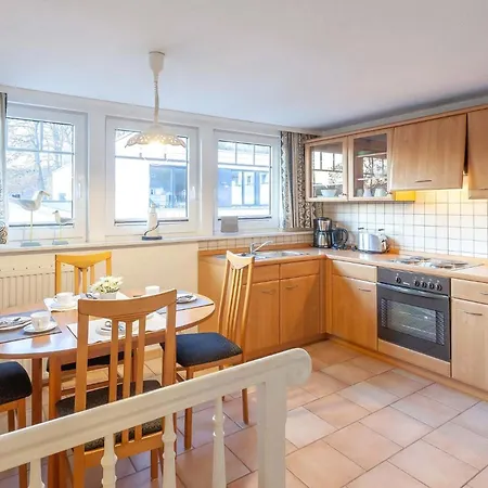Granitz Wind & Wolke Apartment