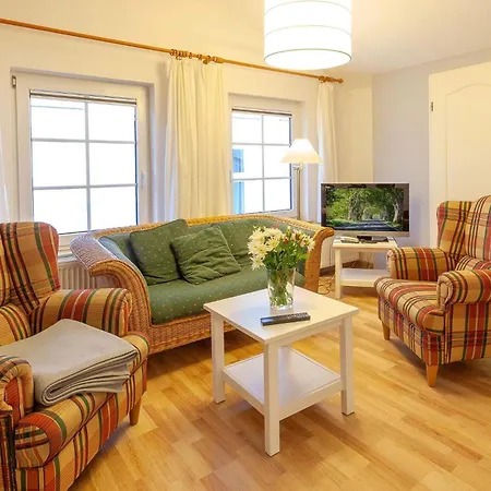 Apartment Granitz Wind&wolke