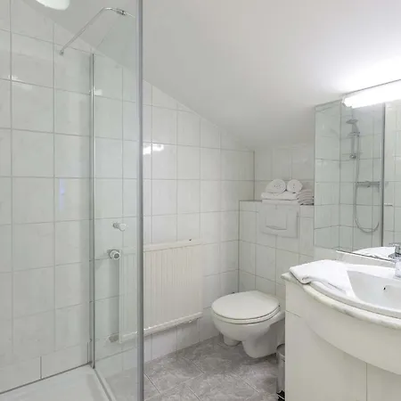 Granitz Wind & Wolke Apartment *