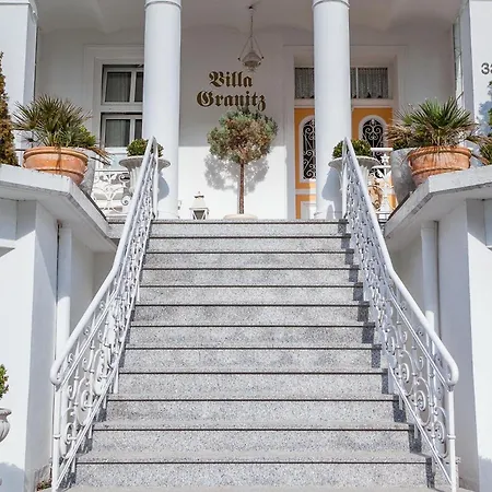 Granitz Wind&wolke Apartment Sellin (Rugen)