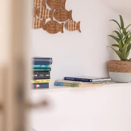 Granitz Wind & Wolke Appartement *