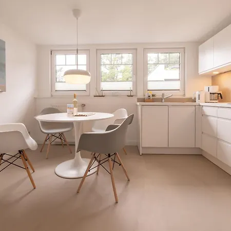 Granitz Wind&wolke Apartment Sellin (Rugen)