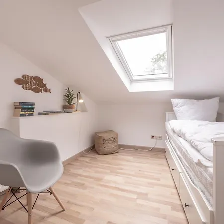 Granitz Wind & Wolke Appartement