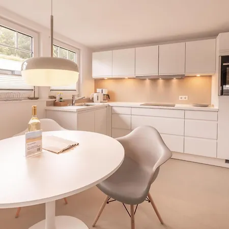 Granitz Wind & Wolke Appartement *