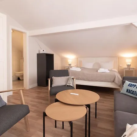 Granitz Wind & Wolke Apartmán Sellin (Rugen)