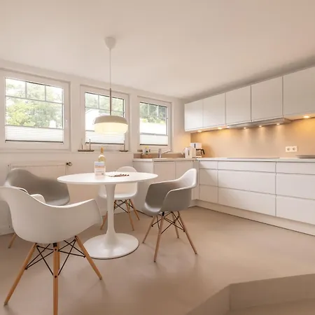 Granitz Wind&wolke Apartment *