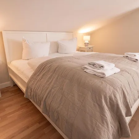 Apartmán Granitz Wind & Wolke *