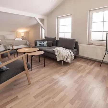 Apartmán Granitz Wind & Wolke
