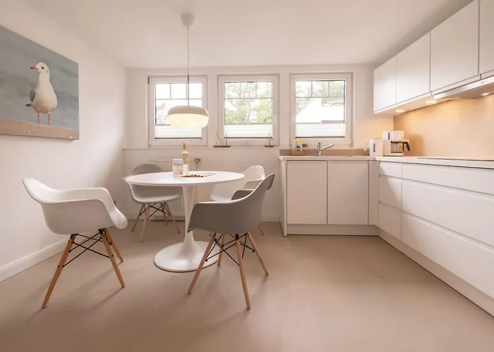 Granitz Wind & Wolke Apartment Sellin (Rugen)