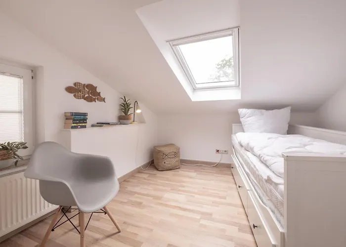 Granitz Wind & Wolke Apartment