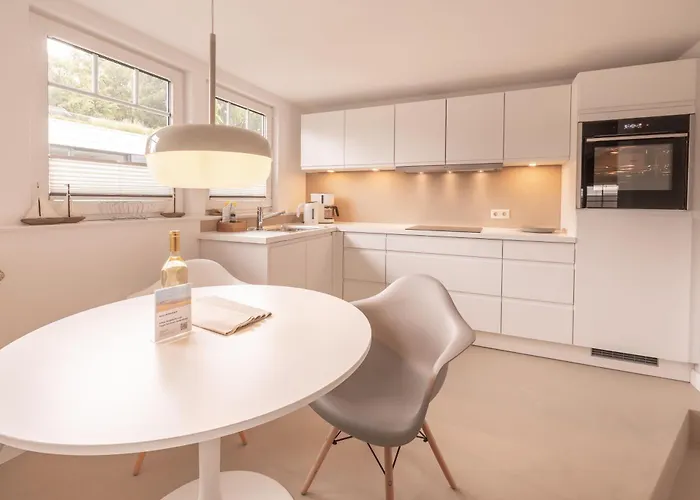 Granitz Wind & Wolke Apartment *