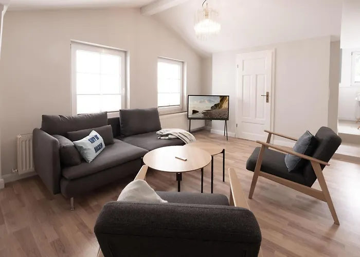 Apartment Granitz Wind & Wolke Sellin (Rugen)